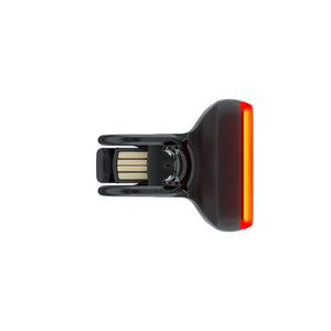 Knog blinder rear - grid - black
