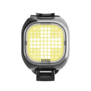 Knog blinder mini front - cross - black