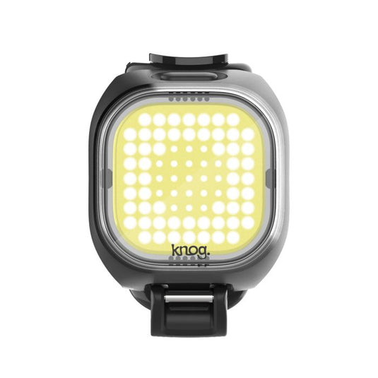 Knog blinder mini front - square - black