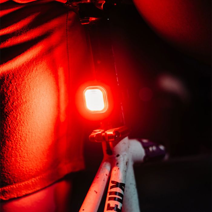 Afbeelding laden in galerijviewer, Knog blinder mini rear - square - black
