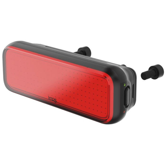 Knog blinder link rear - rack mount - black