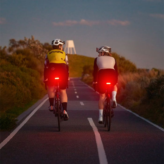 Knog blinder link rear - saddle mount - black