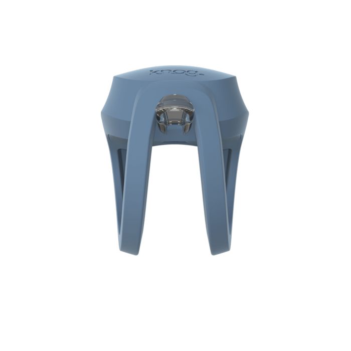 Afbeelding laden in galerijviewer, Knog frog usb front - denim blue
