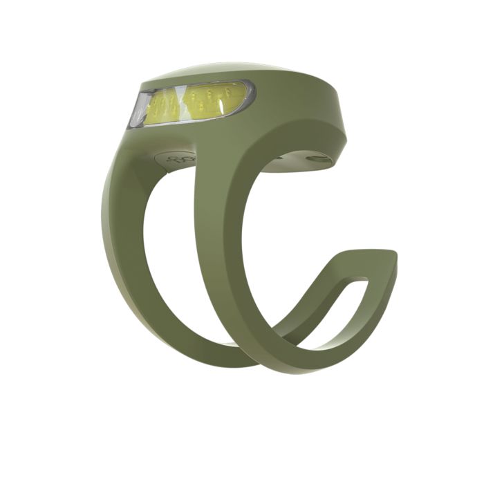Afbeelding laden in galerijviewer, Knog frog usb front - jacket green
