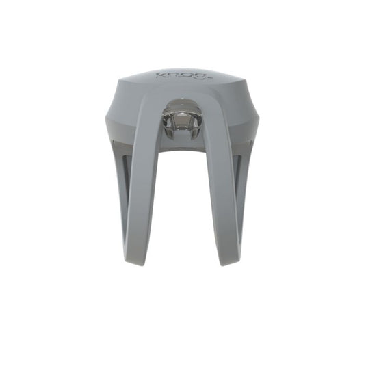 Knog frog usb front - abyss grey