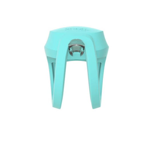 Knog frog usb rear - awesome aquamarine