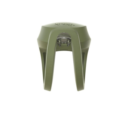 Knog frog usb rear - jacket green