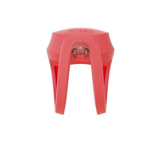 Knog frog usb rear - tequila sunrise