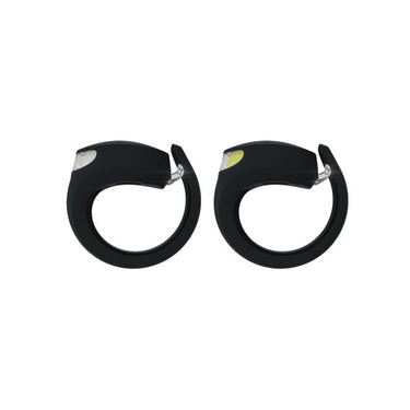 Knog frog usb twinpack - spider black