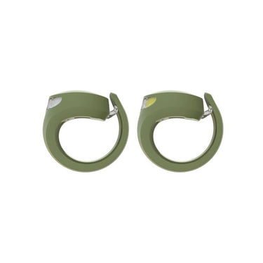 Knog frog usb twinpack - jacket green
