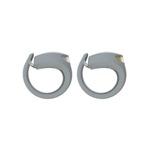 Knog frog usb twinpack - abyss grey