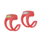 Knog frog usb twinpack - tequila sunrise