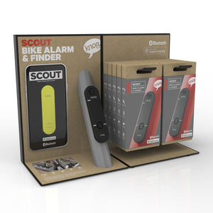 Knog scout bike - apple - dpos (30 units)