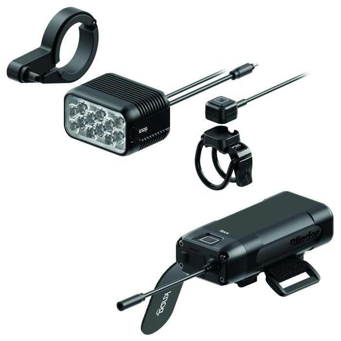 Afbeelding laden in galerijviewer, Knog blinder x 2300
