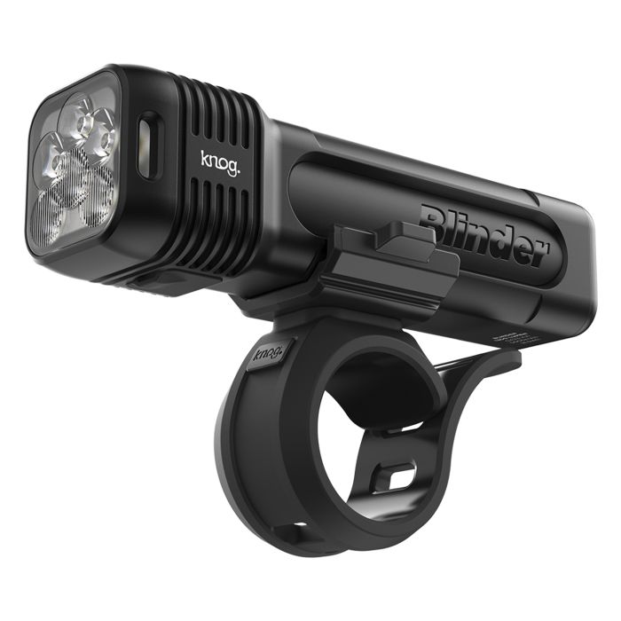 Load image into Gallery viewer, Knog blinder 1300 front light
