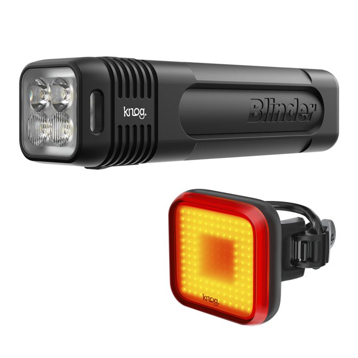 Load image into Gallery viewer, Knog blinder pro 900 blinder rear - square
