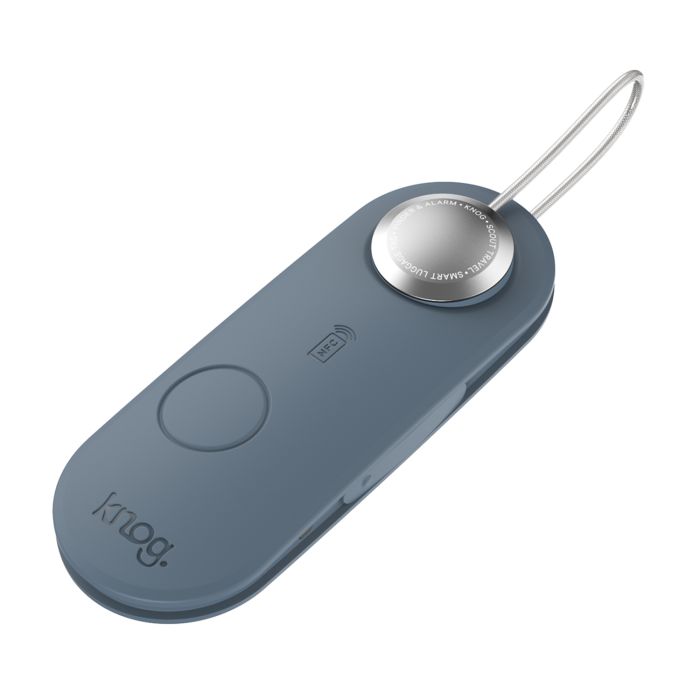 Afbeelding laden in galerijviewer, Knog scout travel - apple - deep blue

