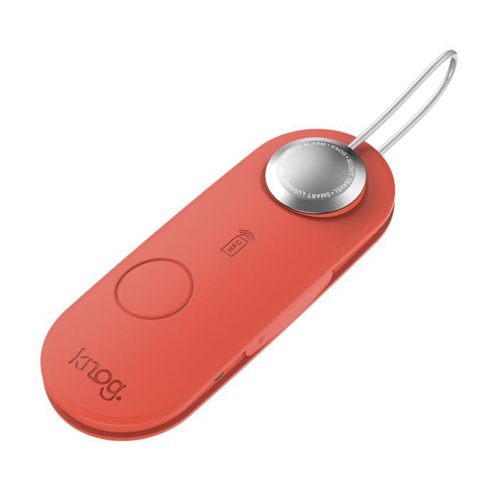 Load image into Gallery viewer, Knog scout travel - apple - tangerine dream
