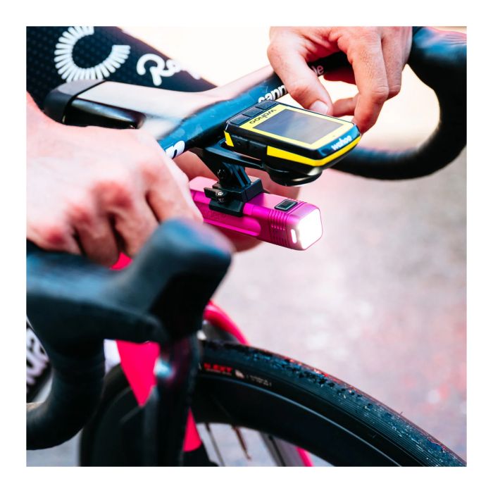 Load image into Gallery viewer, Knog blinder pro 900 limited - e.f. pro cycling pink
