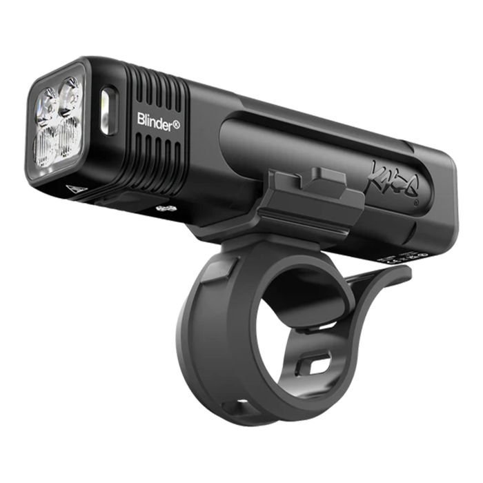 ギャラリービューアに画像をロードする, Knog blinder pro 700
