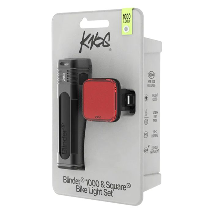 ギャラリービューアに画像をロードする, Knog blinder pro 1000 blinder rear - square
