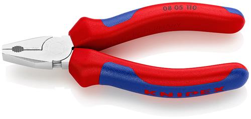 KNIPEX Mini Kombi-tang 08 05 110