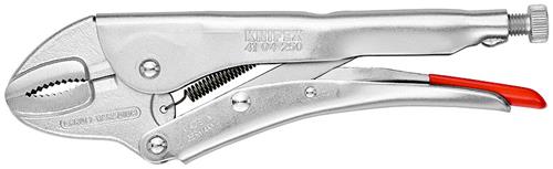 Knipex klemtang voor rond materiaal 250mm