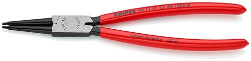 Knipex borgveertang j3 recht ø40-100 inw