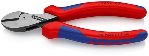 Knipex zijkniptang x-cut
