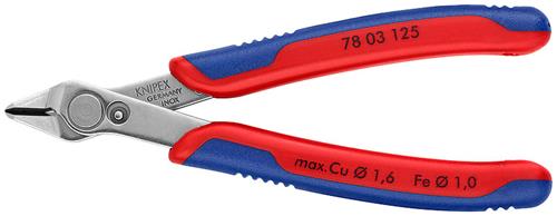 KNIPEX Electronic Super Knips 78 03 125