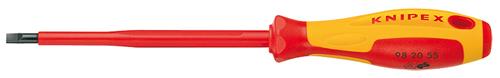 Knipex vde schroevendraaier 3.0x0.5x100