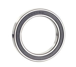 kogellager 6806-2RS gesloten staal zilver