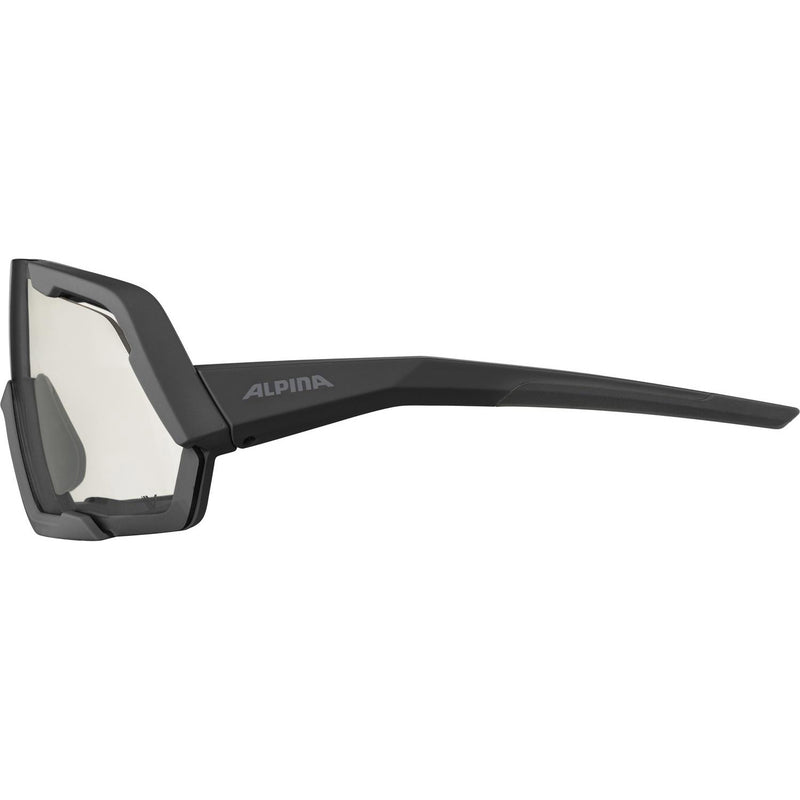 Load image into Gallery viewer, Alpina sports sportbril rocket v mat zwart
