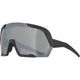 Alpina sports sportbril rocket bold q-lite zwart zilver