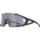 Alpina sports sportbril hawkeye q-lite v zwart