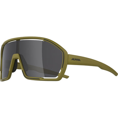 Alpina sports sportbril bonfire olijf
