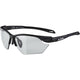 Alpina sports sportbril twist five s hr v zwart
