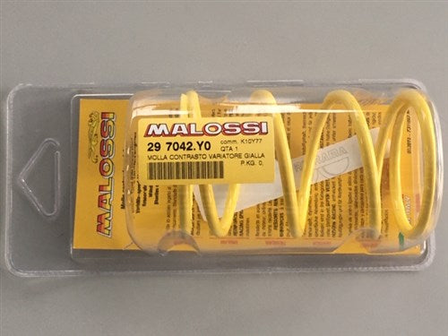 Malossi drukveer geel honda kymco peugeo