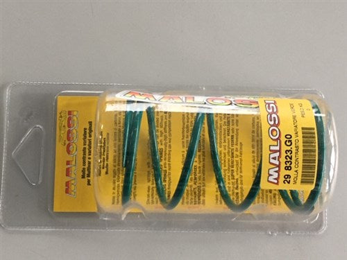 Malossi drukveer groen piaggio 2t 4t