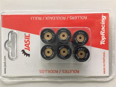 Top racing koppeling-rolletjes 16x13 6,5gr.
