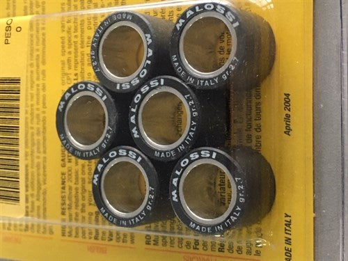 Malossi koppeling-rolletjes 16x13