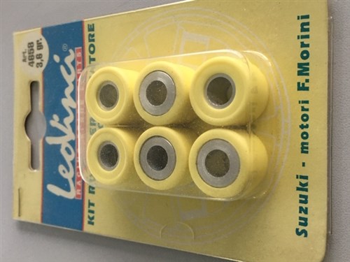 Malossi koppeling-rolletjes 17x12.3