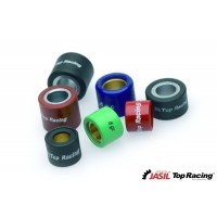 Top racing koppeling-rolletjes 19x15.5 9.0gr.