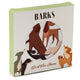 Barks hond set 4 onderzetters