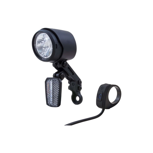 Spanninga koplamp x o 50 xeaftc 6-36vdc + reflector