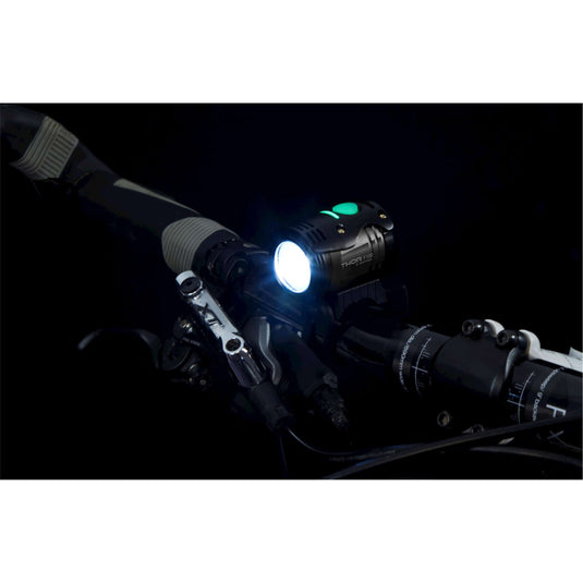 Spanninga koplamp thor 1100 high power oplaadbaar blister