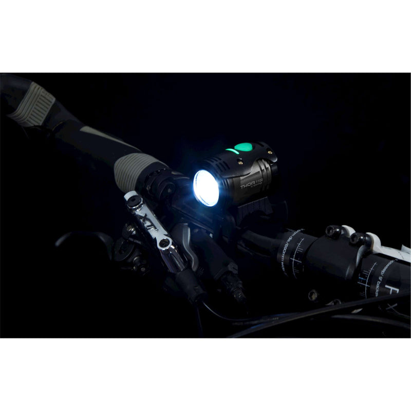 Afbeelding laden in galerijviewer, Spanninga koplamp thor 1100 high power oplaadbaar blister
