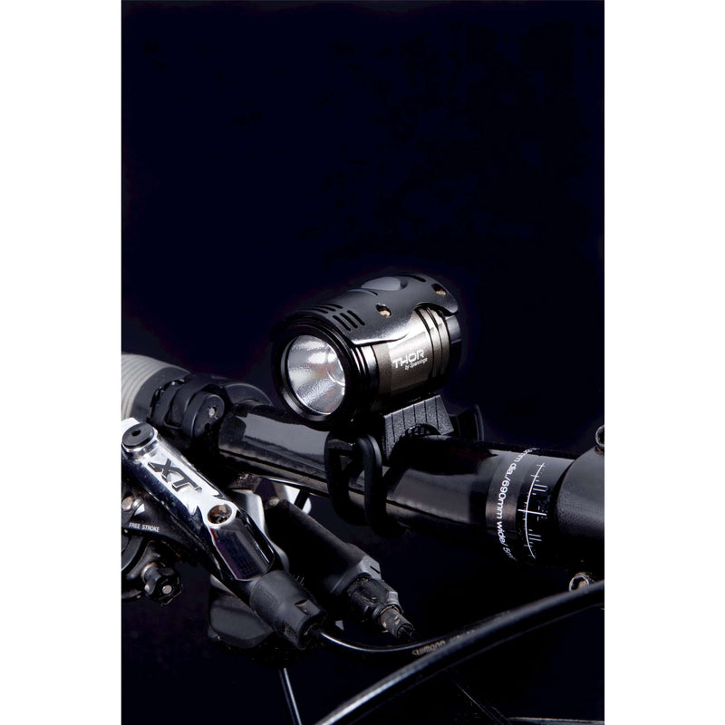 Afbeelding laden in galerijviewer, Spanninga koplamp thor 1100 high power oplaadbaar blister
