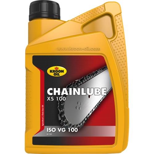 Kroon-oil producten kettingzaagolie kroon oil chainlube xs 100 1 liter