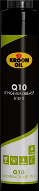 Kroon-oil kroon q10 longterm grease htlf 2 q-schroefpatroon 400gr